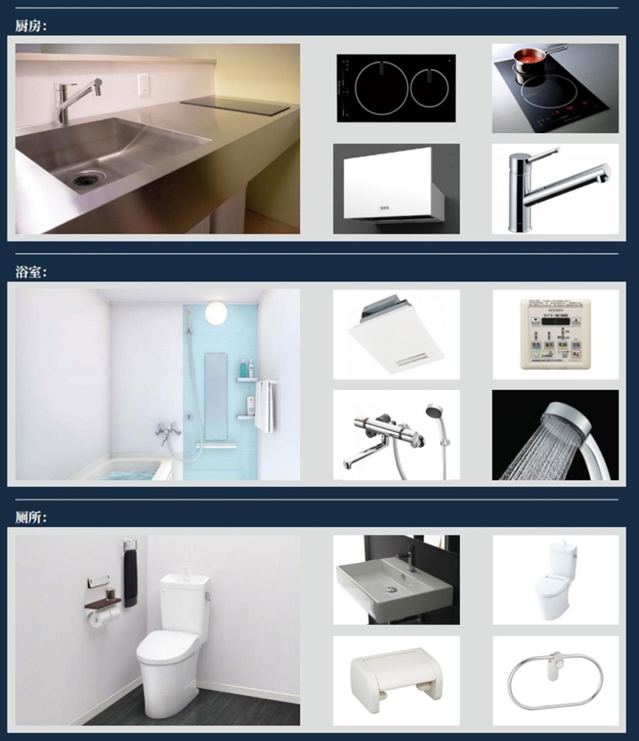 อพาร์ทเม้น Rest Collection Kujo *