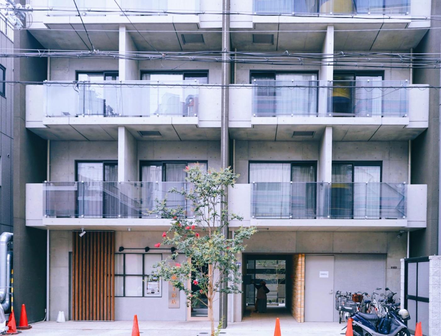 Rest Collection Kujo อพาร์ทเม้น โอซาก้า